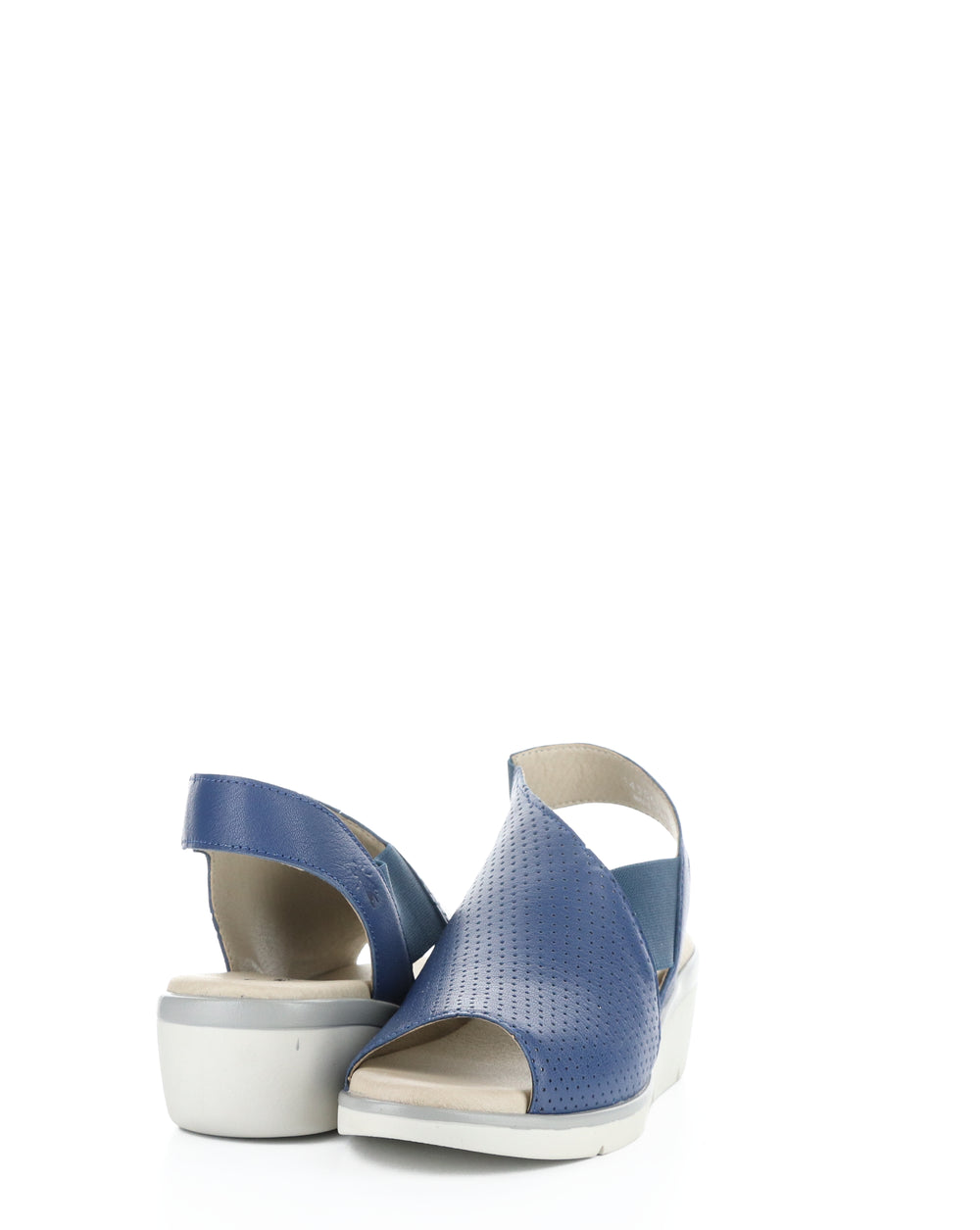 NISI066FLY 002 BLUE MOUSSE
