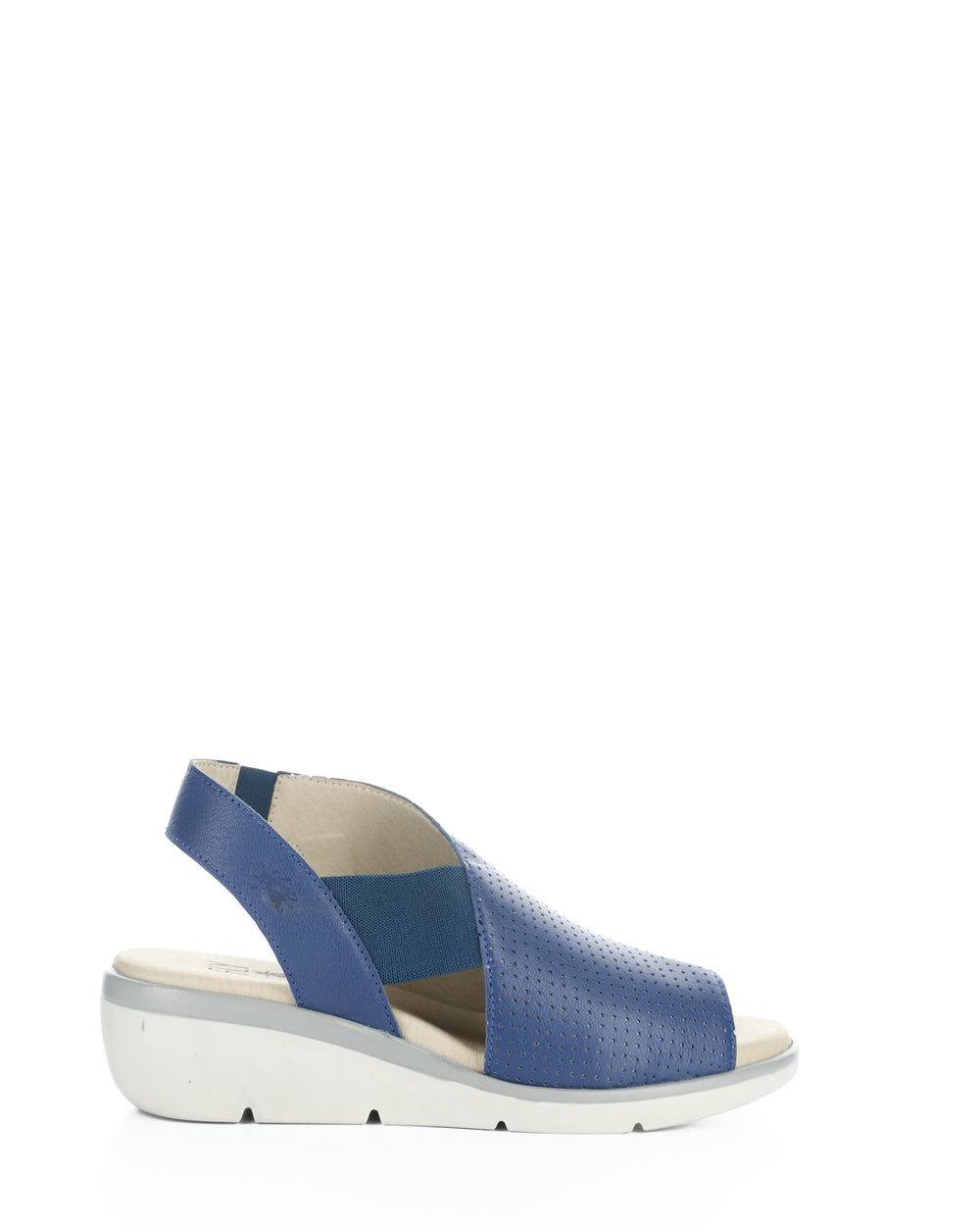 NISI066FLY 002 BLUE MOUSSE