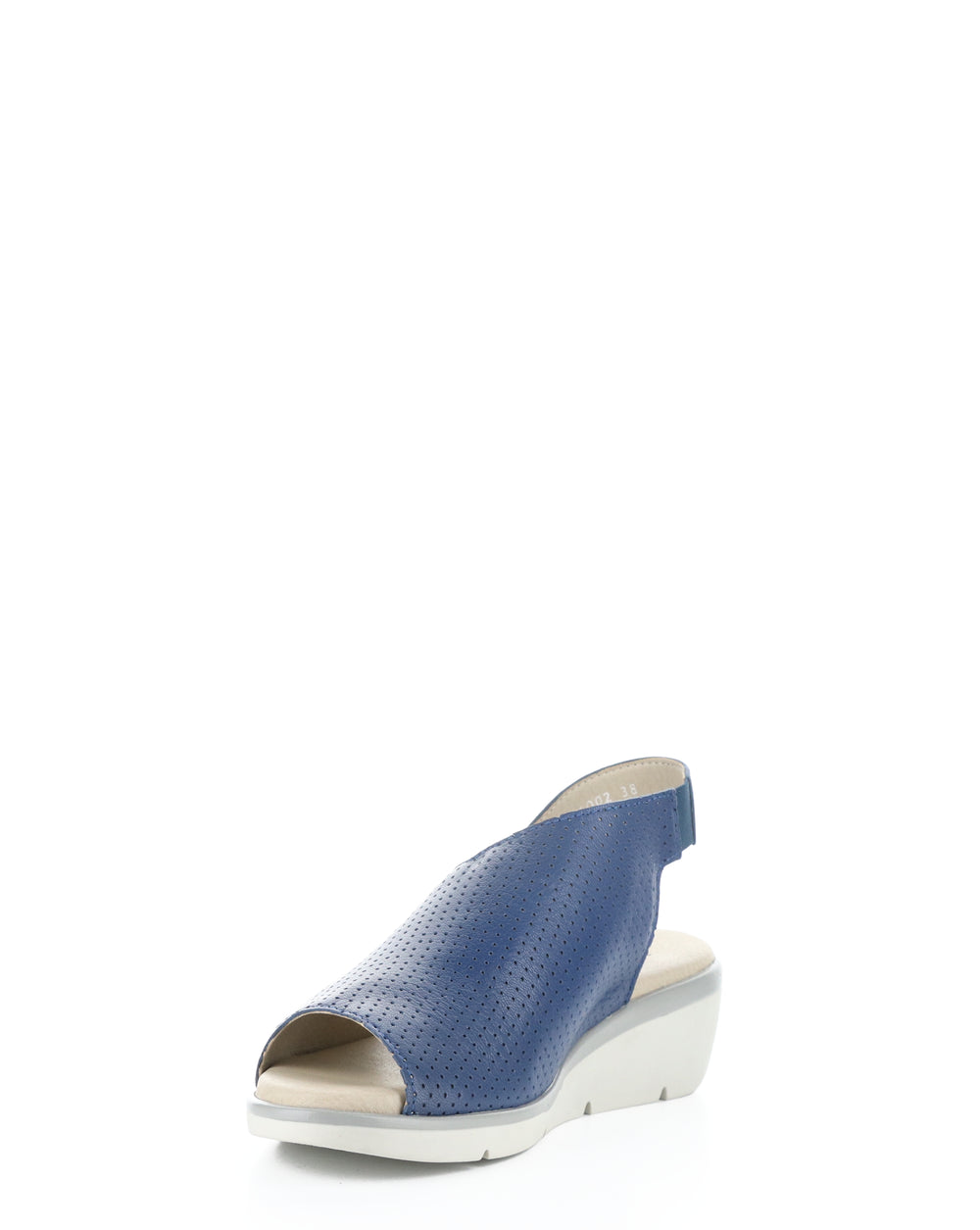 NISI066FLY 002 BLUE MOUSSE