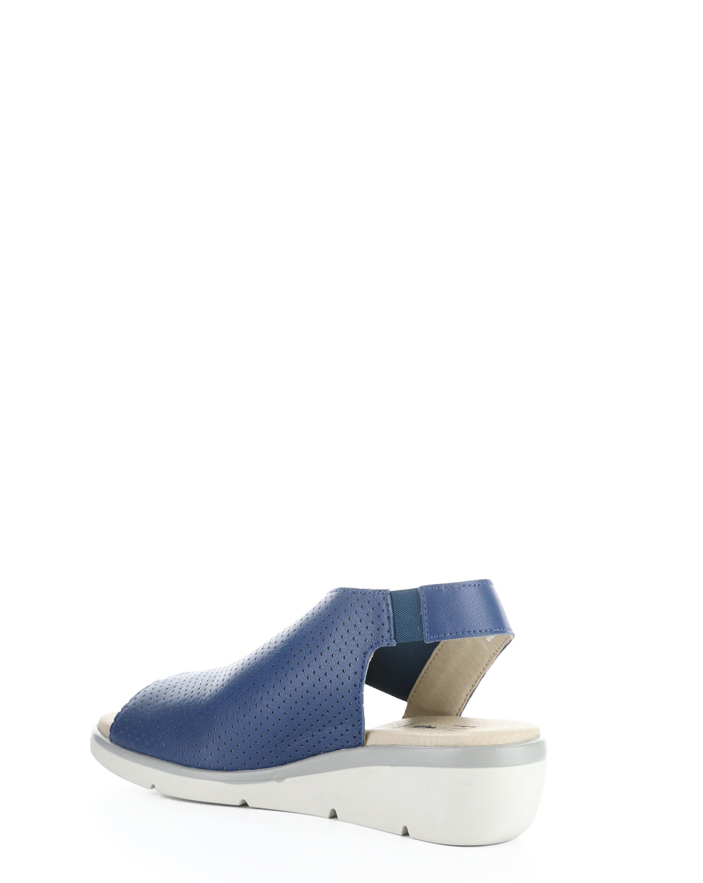 NISI066FLY 002 BLUE MOUSSE