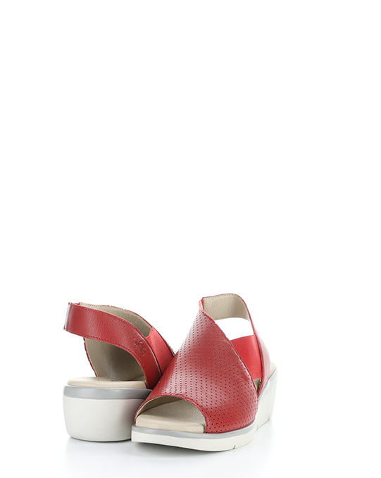 NISI066FLY 003 LIPSTICK RED MOUSSE
