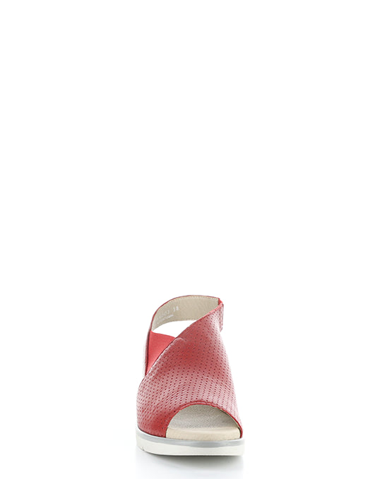 NISI066FLY 003 LIPSTICK RED MOUSSE