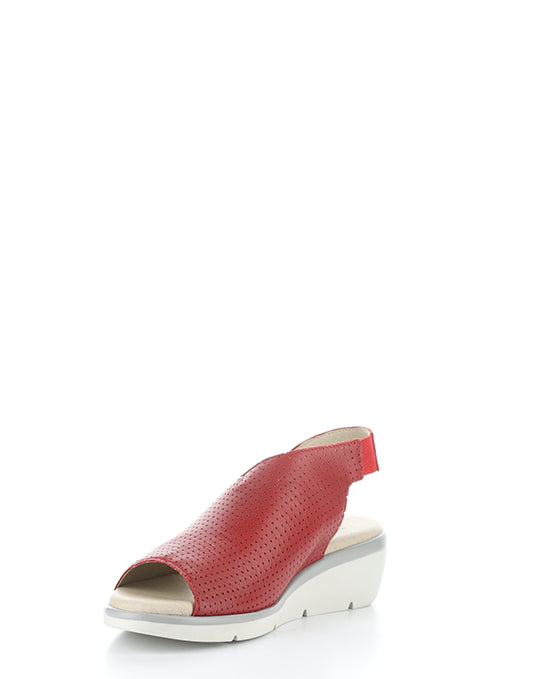 NISI066FLY 003 LIPSTICK RED MOUSSE