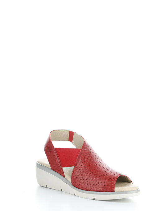 NISI066FLY 003 LIPSTICK RED MOUSSE
