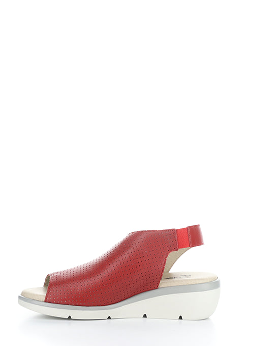 NISI066FLY 003 LIPSTICK RED MOUSSE