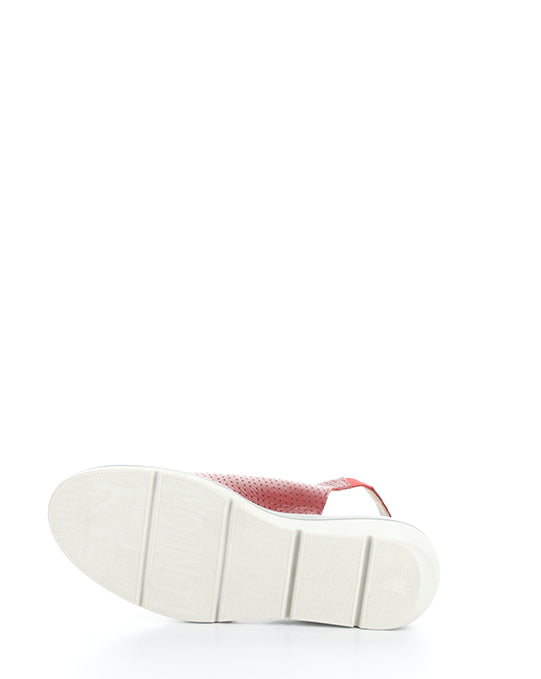 NISI066FLY 003 LIPSTICK RED MOUSSE