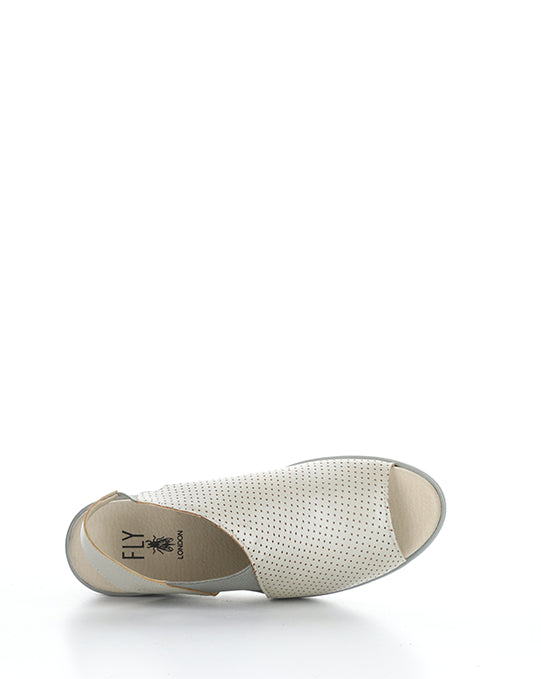 NISI066FLY 004 SILVER BORGOGNA