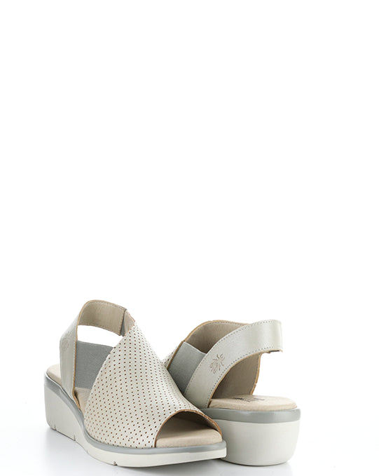 NISI066FLY 004 SILVER BORGOGNA