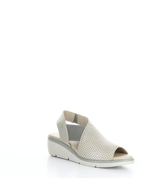NISI066FLY 004 SILVER BORGOGNA