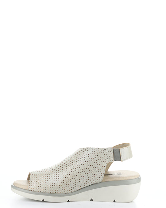 NISI066FLY 004 SILVER BORGOGNA