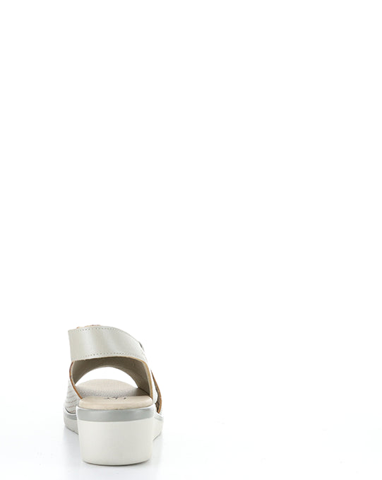 NISI066FLY 004 SILVER BORGOGNA