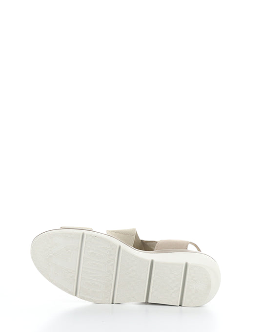NOLI056FLY 002 TAUPE CUPIDO/GROGRAIN