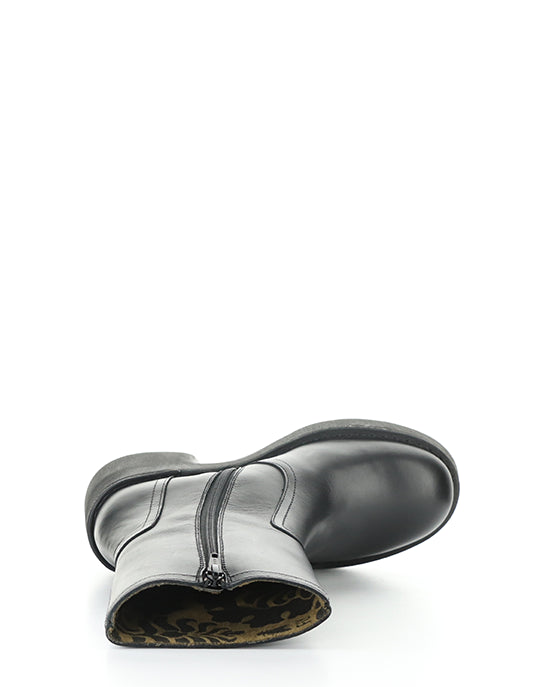 Nore191Fly 000 Black Rug