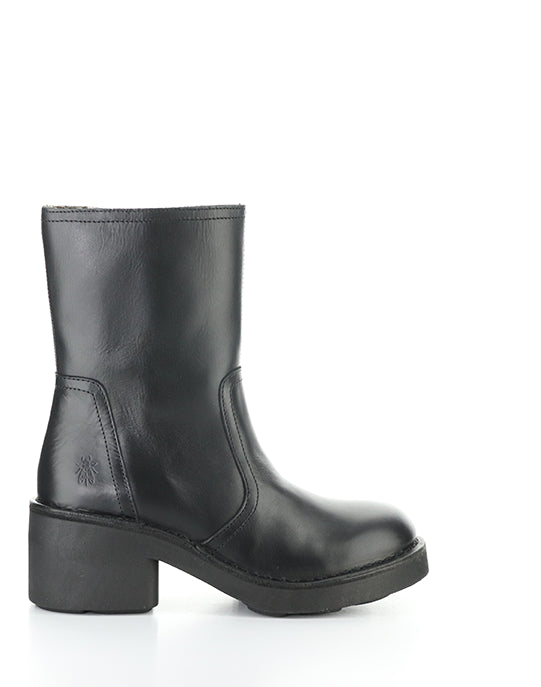 Nore191Fly 000 Black Rug