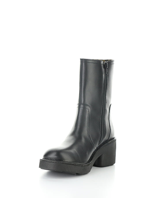 Nore191Fly 000 Black Rug