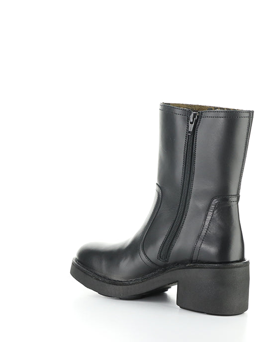 Nore191Fly 000 Black Rug