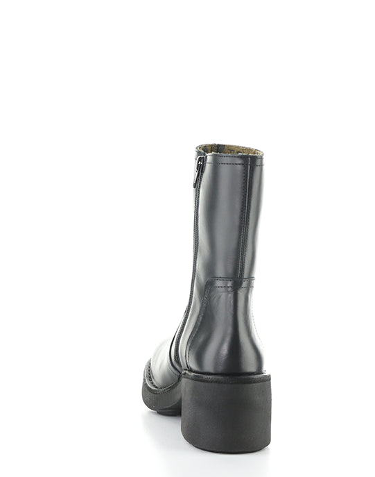 Nore191Fly 000 Black Rug