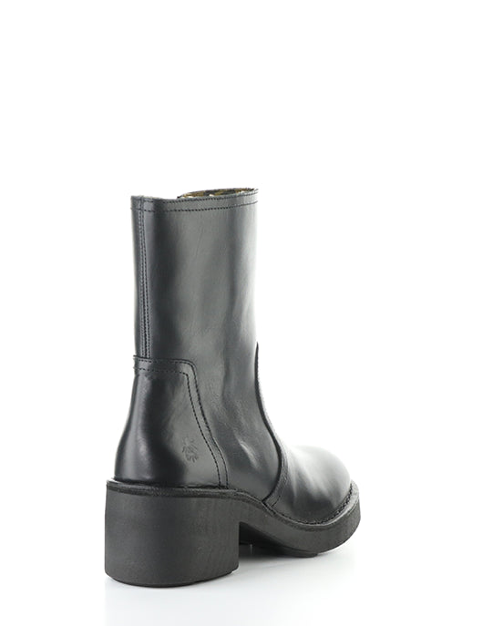 Nore191Fly 000 Black Rug