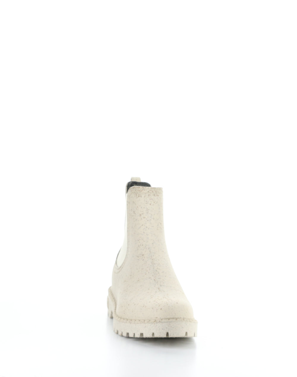 OAK274ASP 000 NATURAL Round Toe Boots