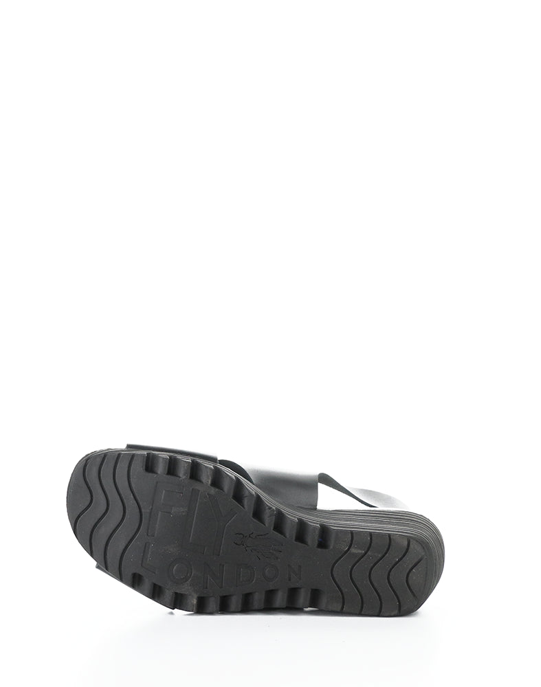 ORFY447FLY 004 BLACK BRIDLE