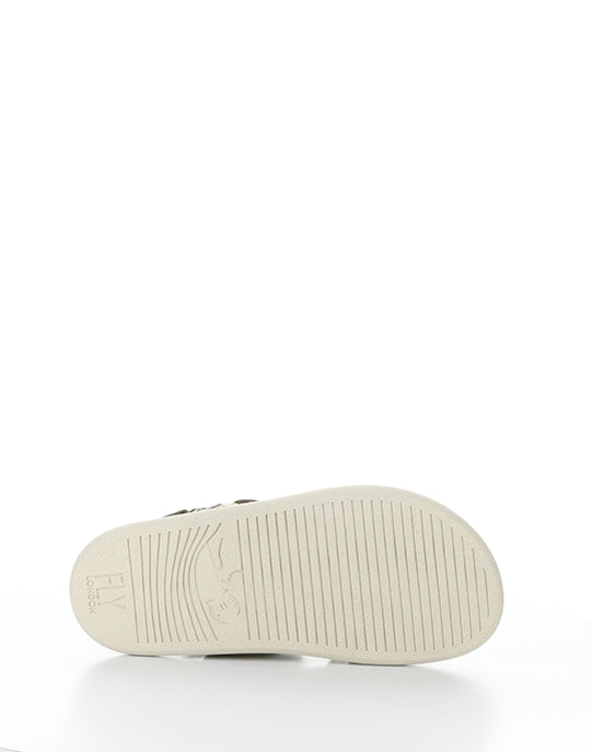 PAAV228FLY 003 KHAKI TEXTILE/CUPIDO