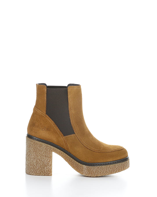 PAPIO CAMEL SUEDE/ELASTIC