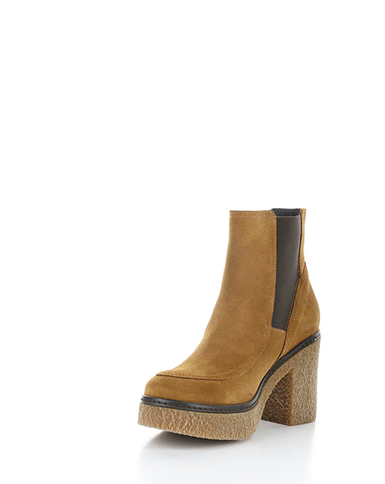 PAPIO CAMEL SUEDE/ELASTIC
