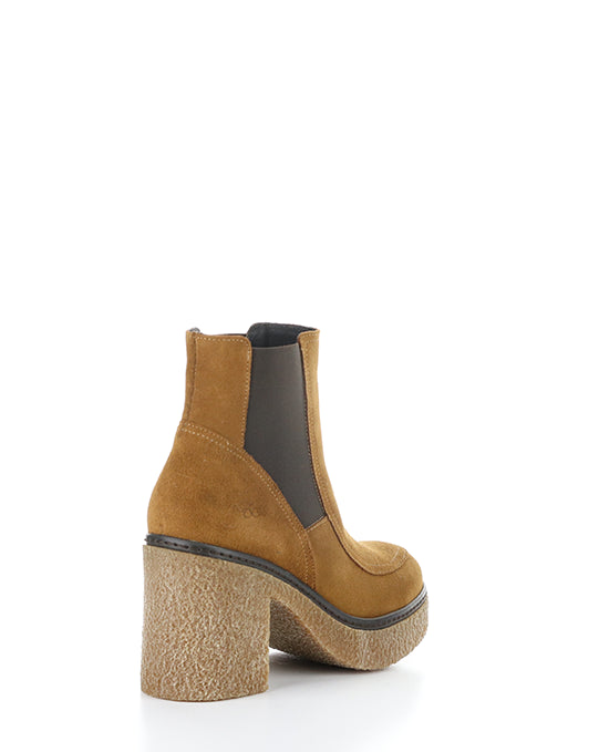 PAPIO CAMEL SUEDE/ELASTIC