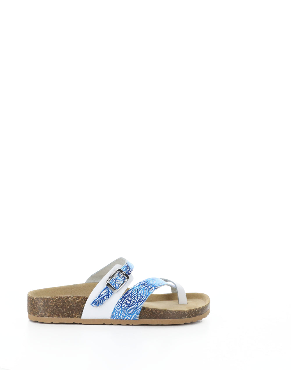 Parr Blue White Garden/Bicast