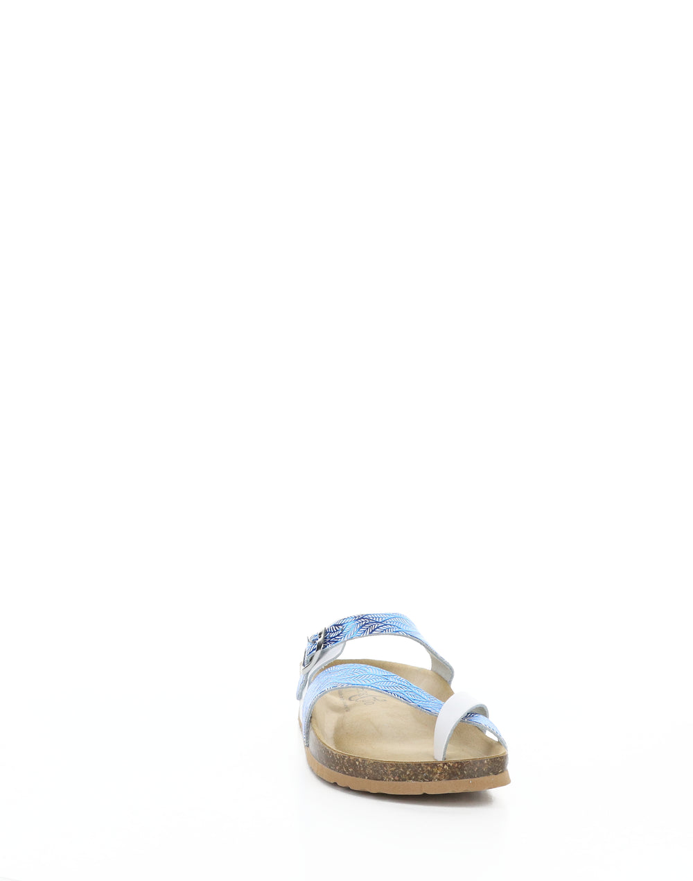 Parr Blue White Garden/Bicast