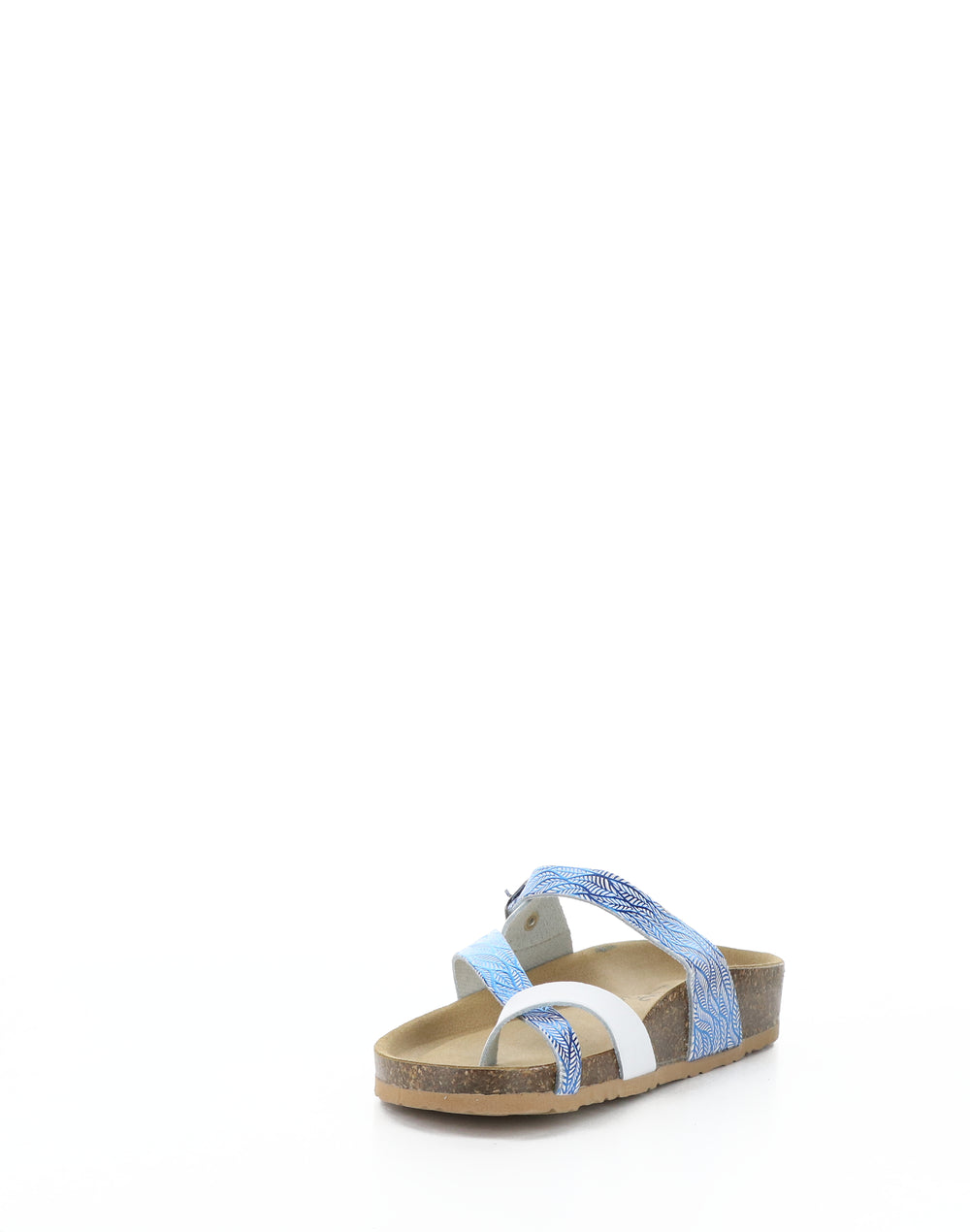 Parr Blue White Garden/Bicast
