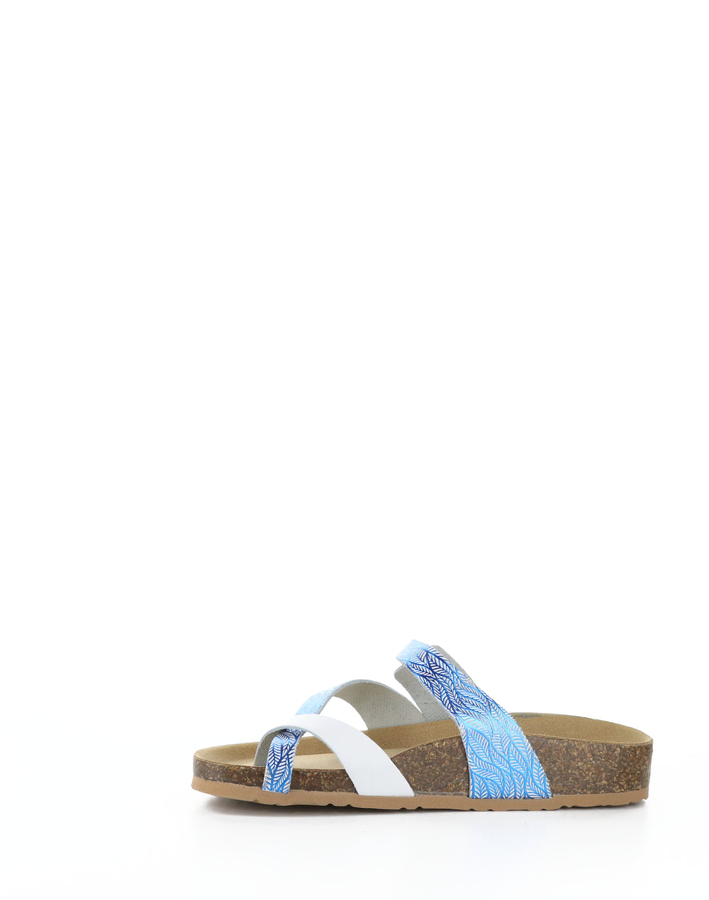 Parr Blue White Garden/Bicast