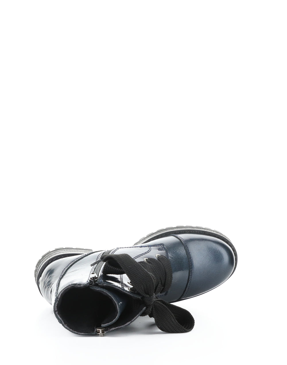 Paulie Blue Mascara Pat