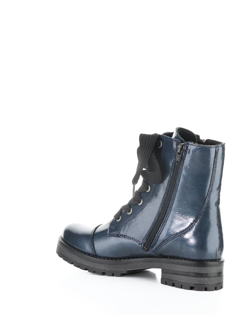 Paulie Blue Mascara Pat