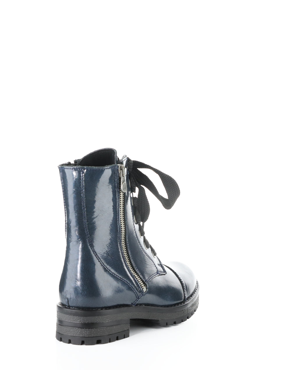 Paulie Blue Mascara Pat