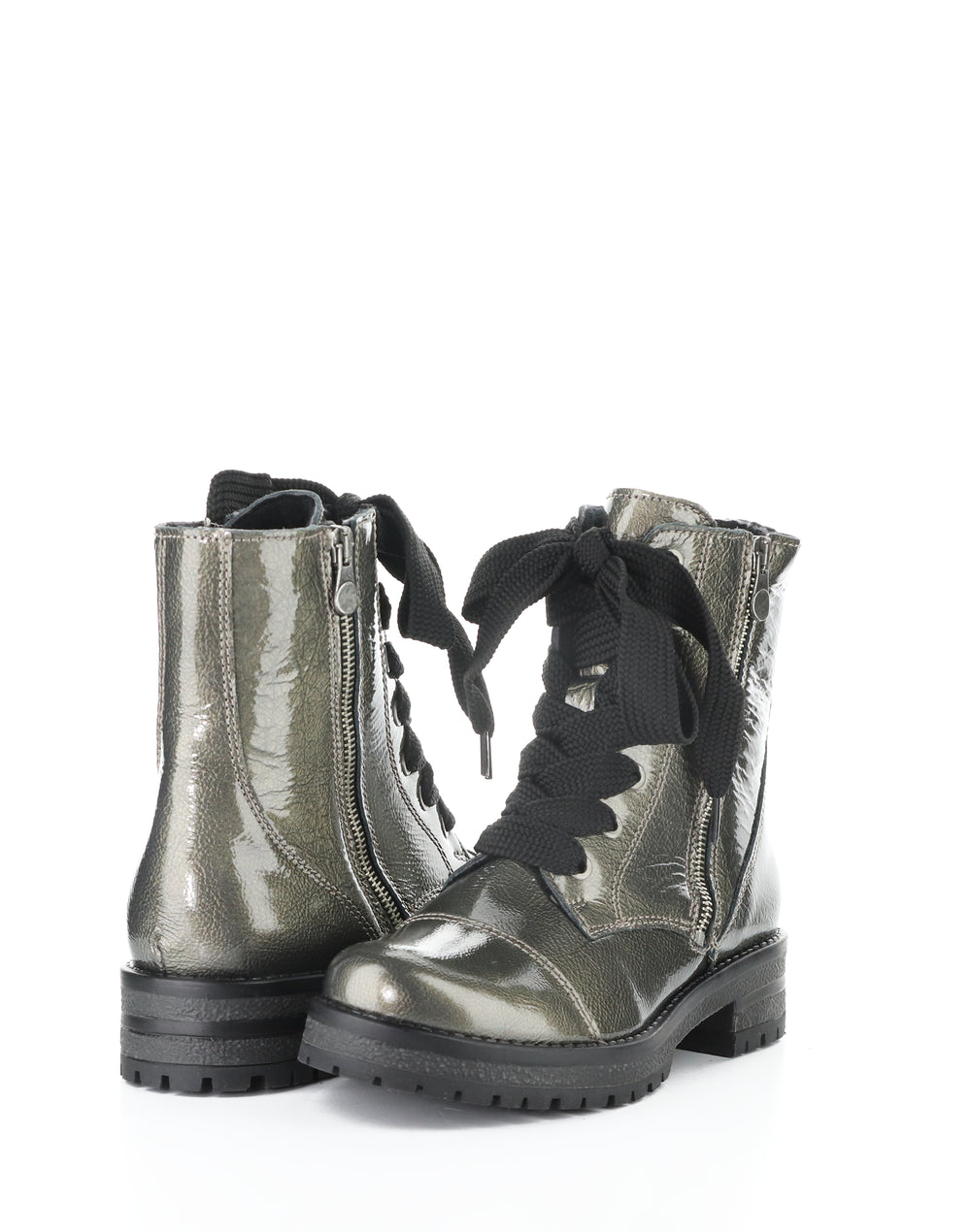 Paulie Pewter Mascara Pat