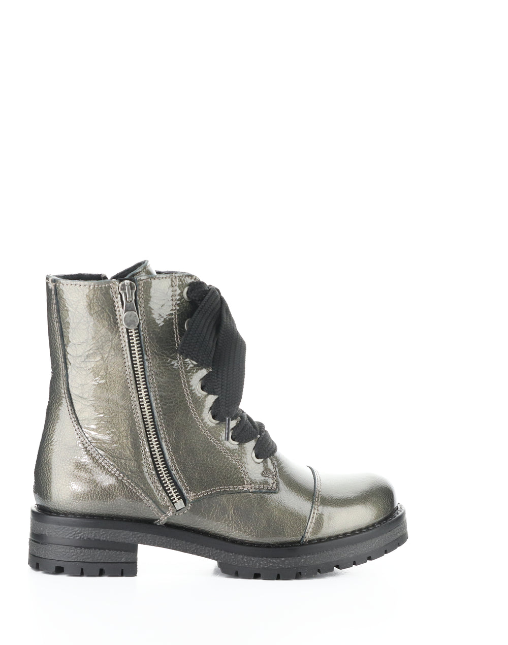 Paulie Pewter Mascara Pat