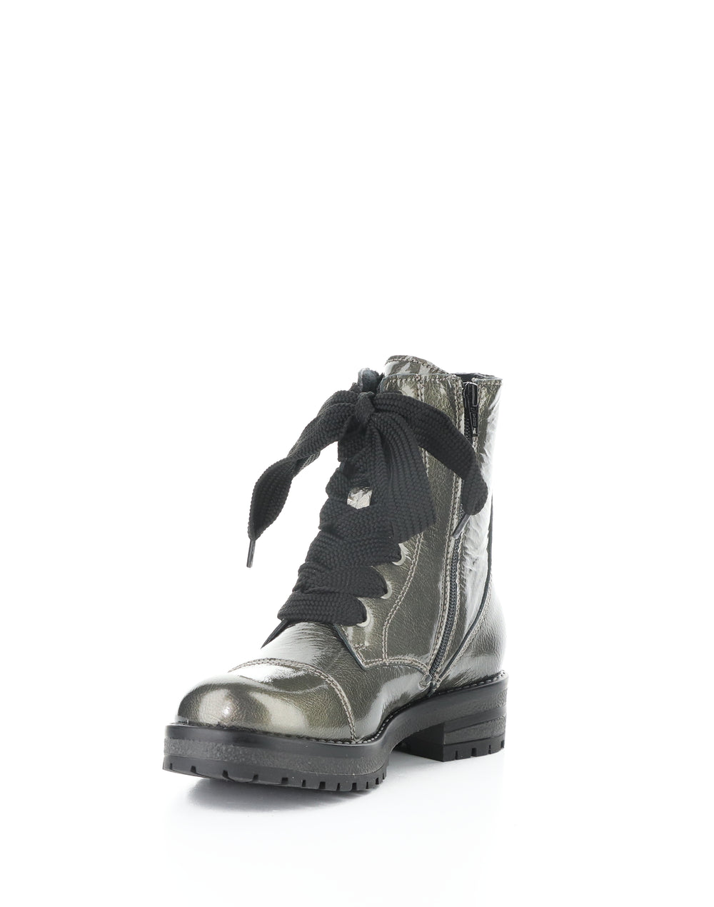 Paulie Pewter Mascara Pat