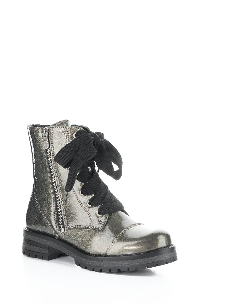 Paulie Pewter Mascara Pat