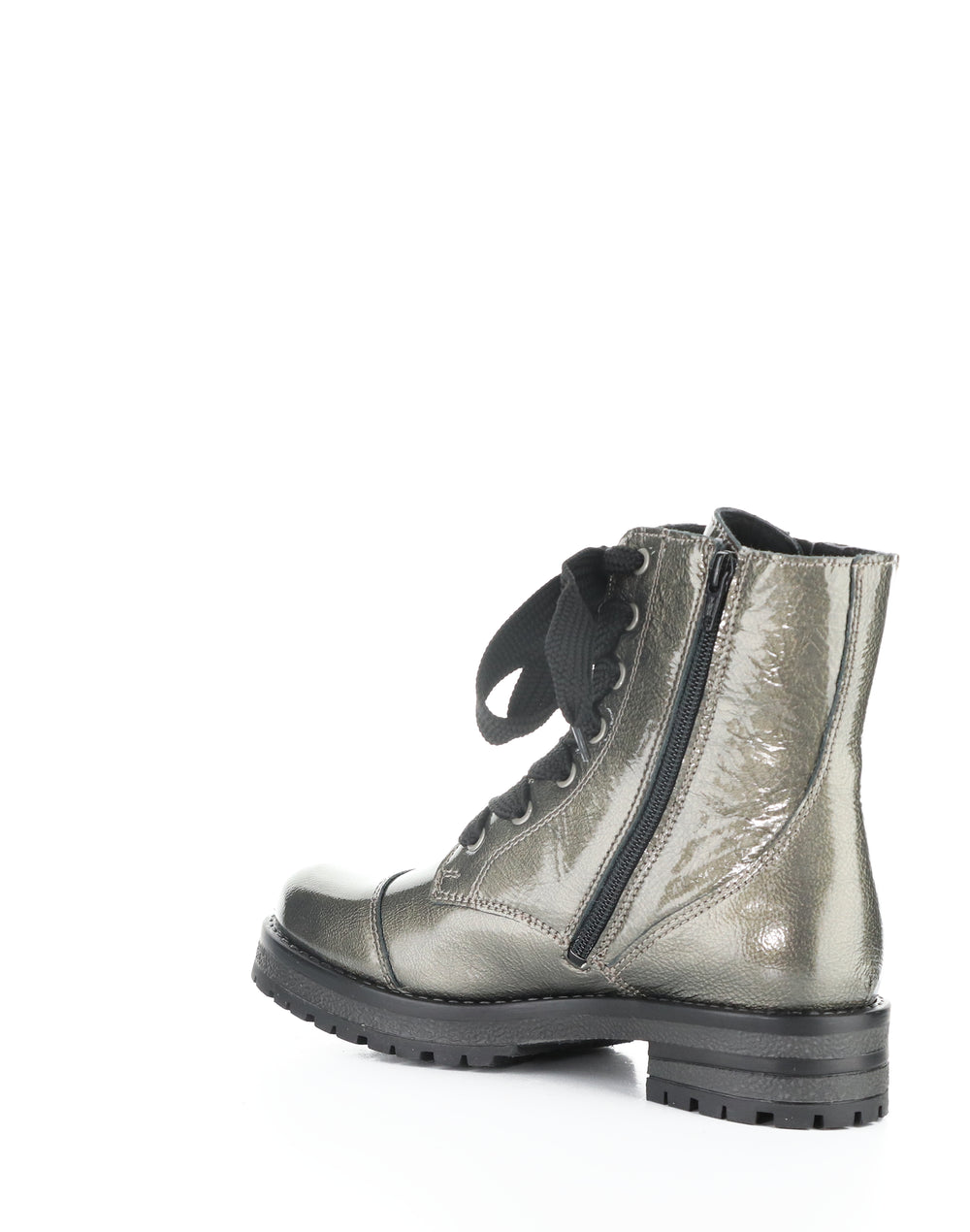 Paulie Pewter Mascara Pat