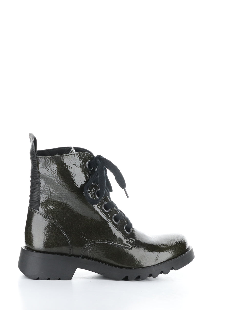 RAGI539FLY GREEN Lace-up Boots