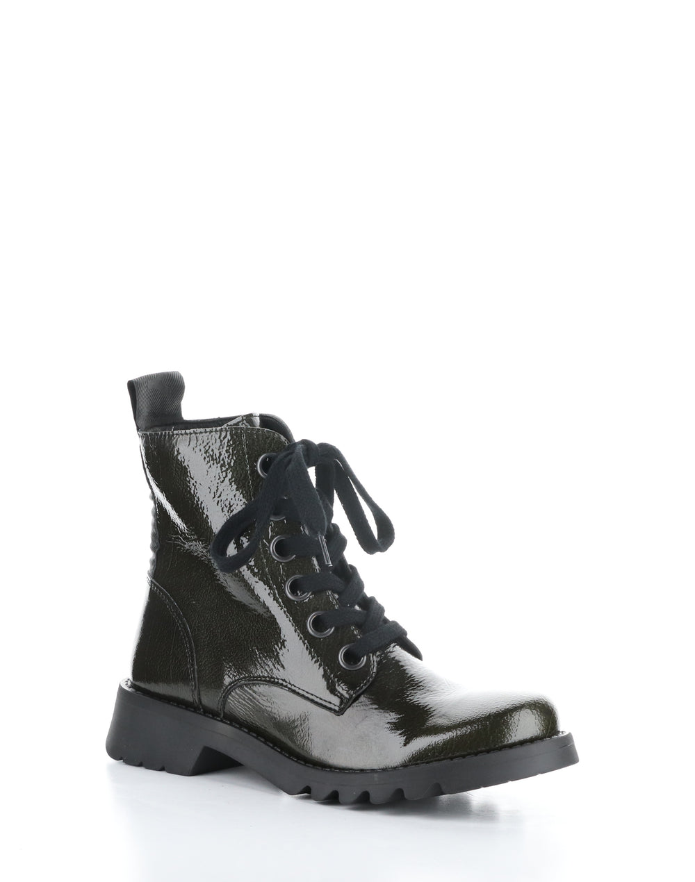 RAGI539FLY GREEN Lace-up Boots
