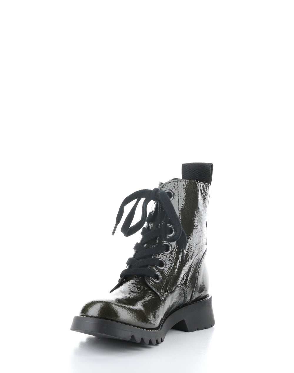RAGI539FLY GREEN Lace-up Boots