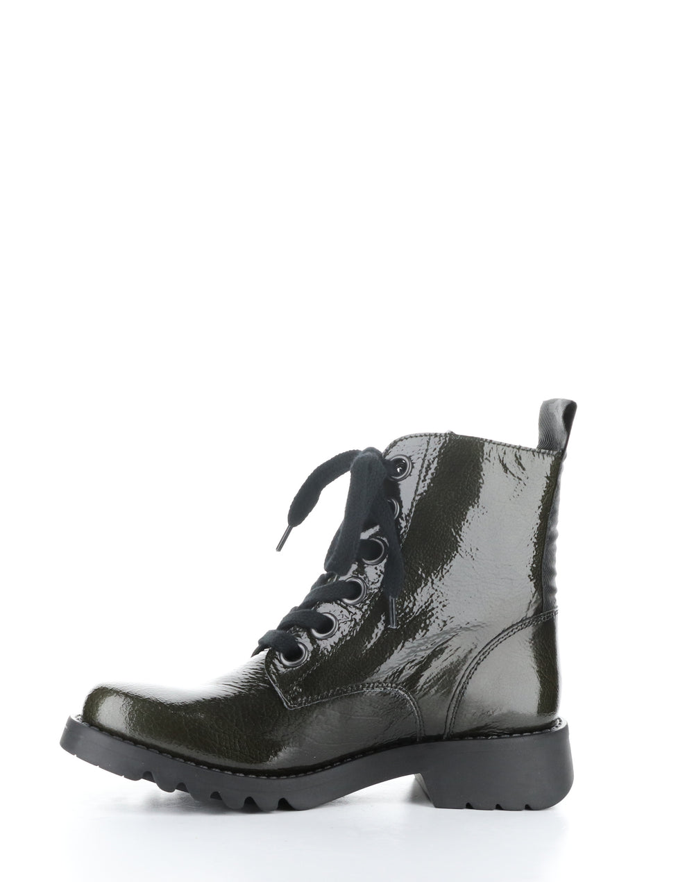 RAGI539FLY GREEN Lace-up Boots
