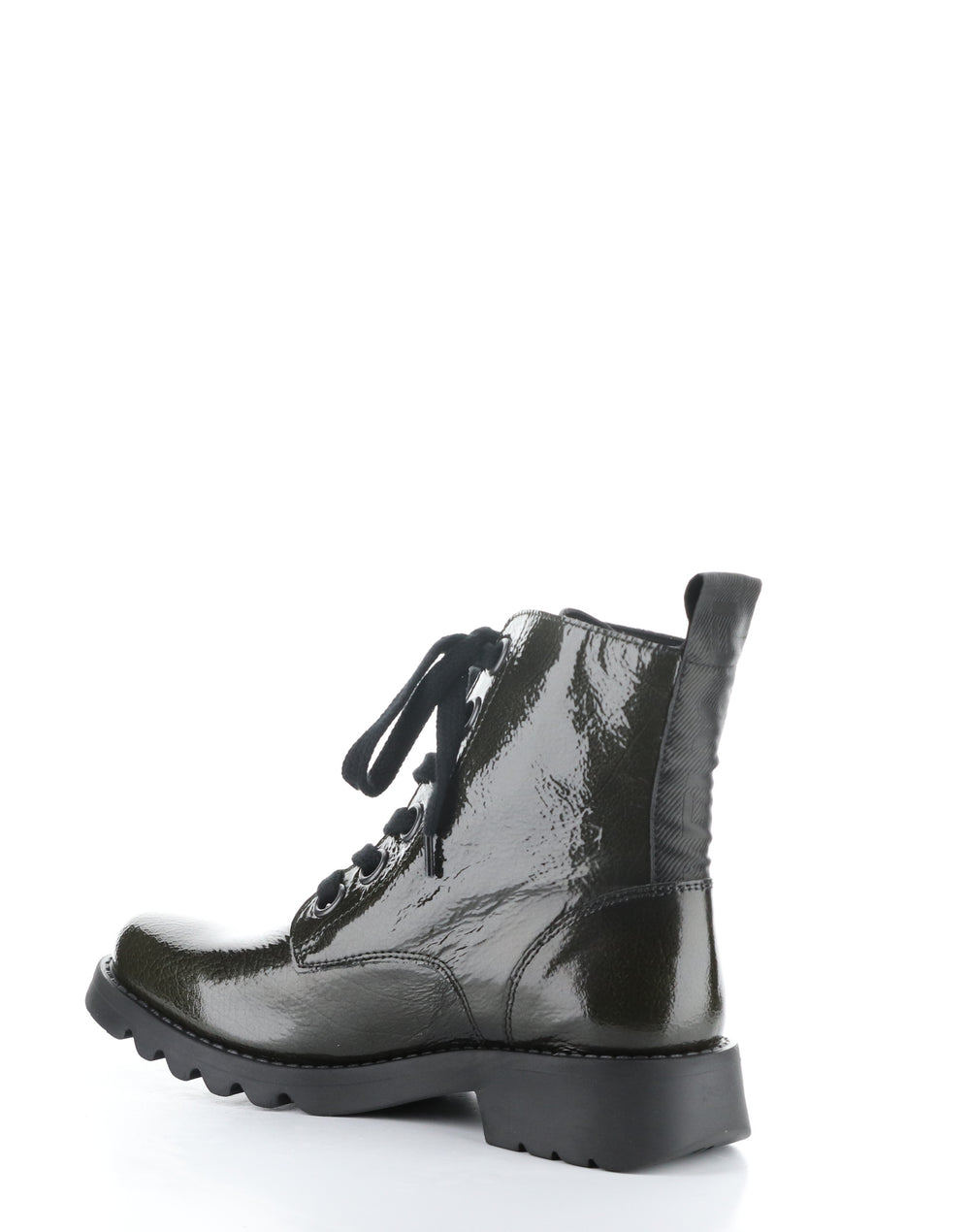 RAGI539FLY GREEN Lace-up Boots