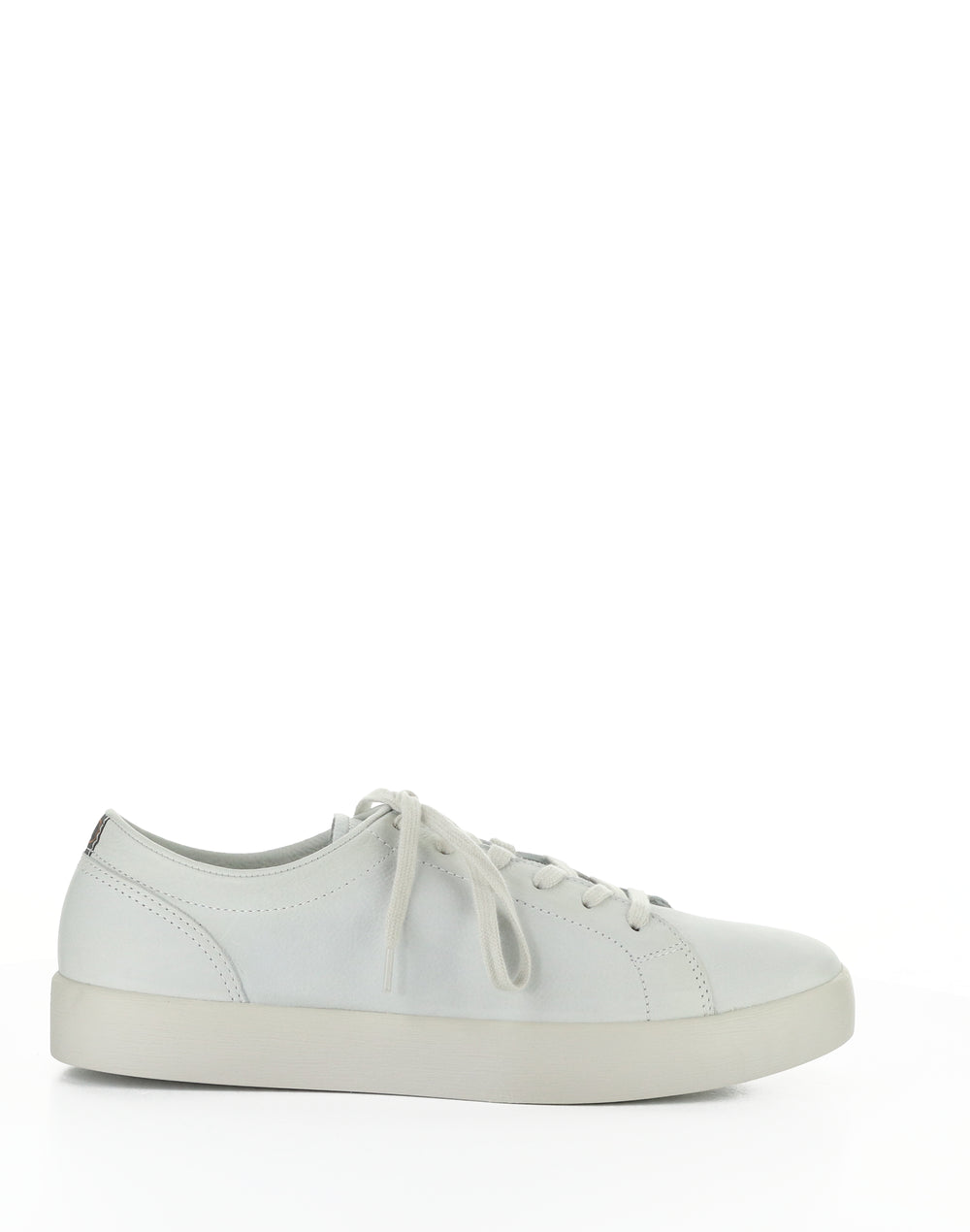Ross594Sof 001 White Smooth Leather