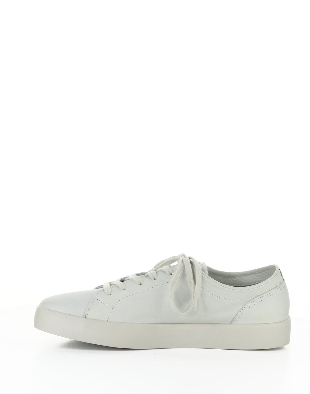 Ross594Sof 001 White Smooth Leather