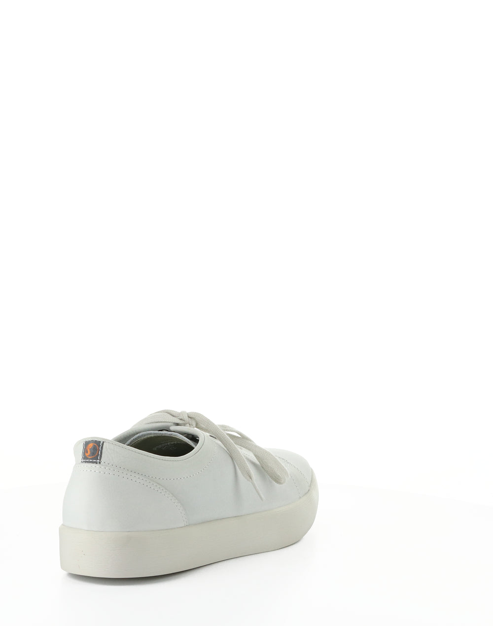 Ross594Sof 001 White Smooth Leather