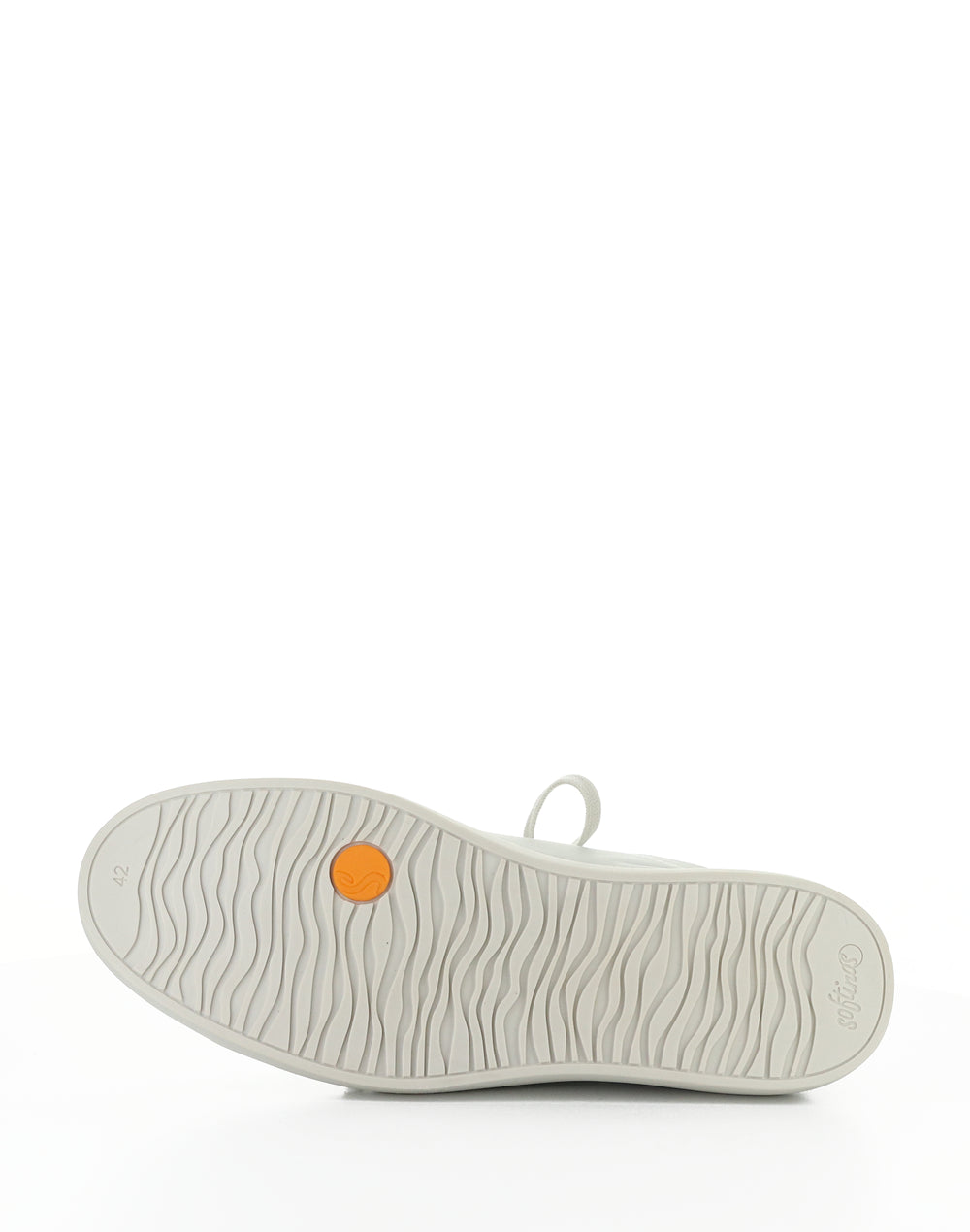 Ross594Sof 001 White Smooth Leather