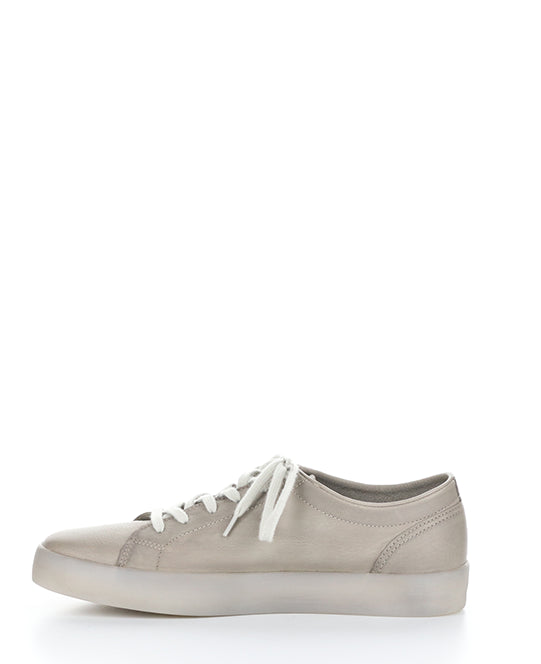 Ross594Sof 004 Taupe Washed Leather